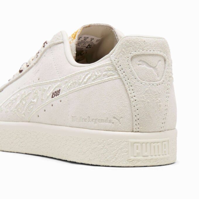 We Are Legends Renaissance Clyde Herr Sneakers We Are Legends Renaissance Clyde Herr Sneakers