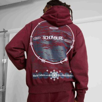 We Are Legends x Schomburg Herrtröja