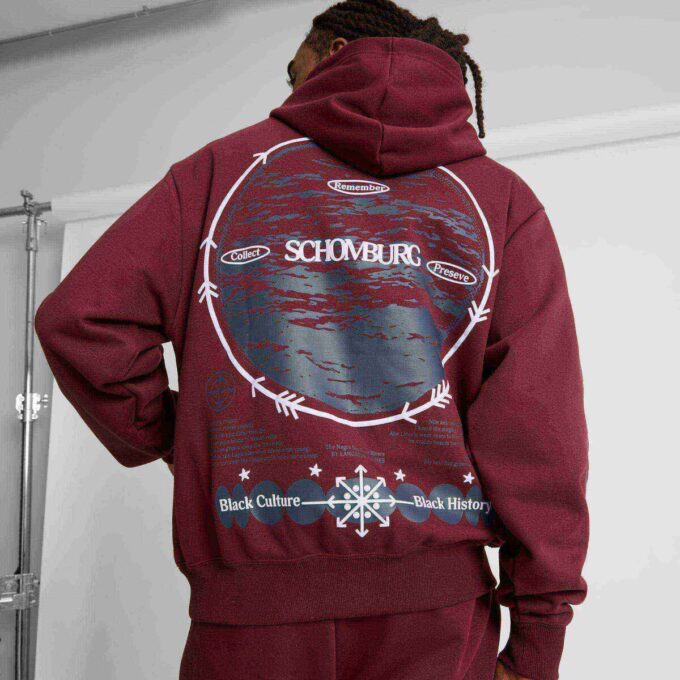 We Are Legends x Schomburg Herrtröja We Are Legends x Schomburg Herrtröja
