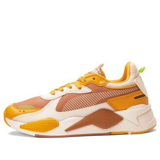 White Castle x RS-X ”Mocha Bisque Sunflower”