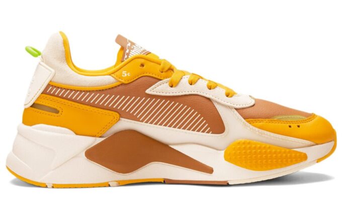 White Castle x RS-X ”Mocha Bisque Sunflower”