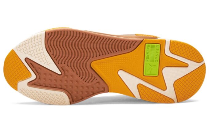 White Castle x RS-X ”Mocha Bisque Sunflower”