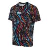 Wild Pack AOP T-shirt ”Svart”