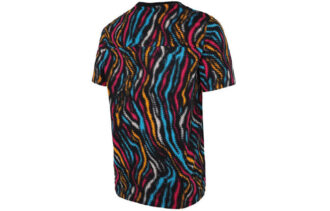 Wild Pack AOP T-shirt ”Svart”