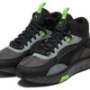 Wild Rider Mid ”Black Dark Shadow”