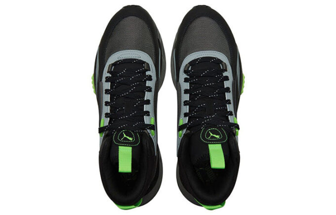 Wild Rider Mid ”Black Dark Shadow”