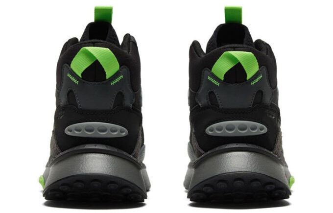 Wild Rider Mid ”Black Dark Shadow”