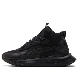 Wild Rider Mid Core WS ”Svart”