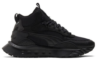 Wild Rider Mid Core WS ”Svart”