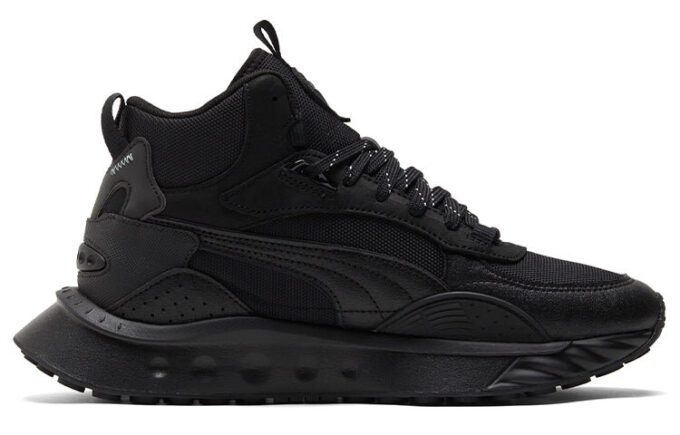 Wild Rider Mid Core WS ”Svart”