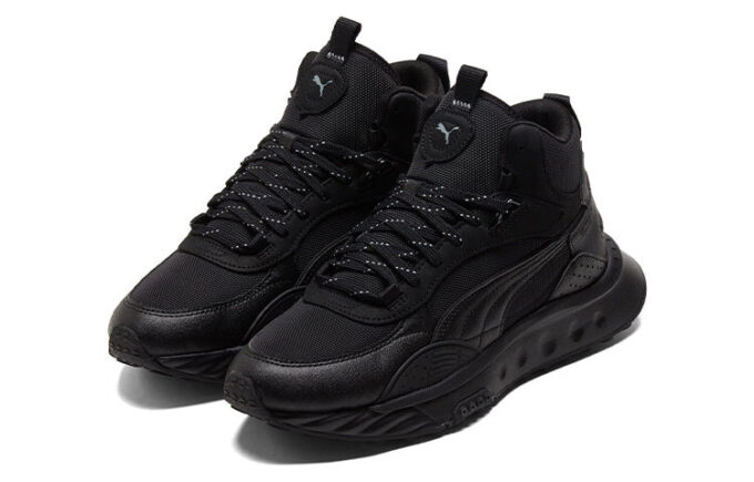 Wild Rider Mid Core WS ”Svart”