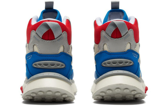 Wild Rider Mid ”Ivory Glow Future Blue”