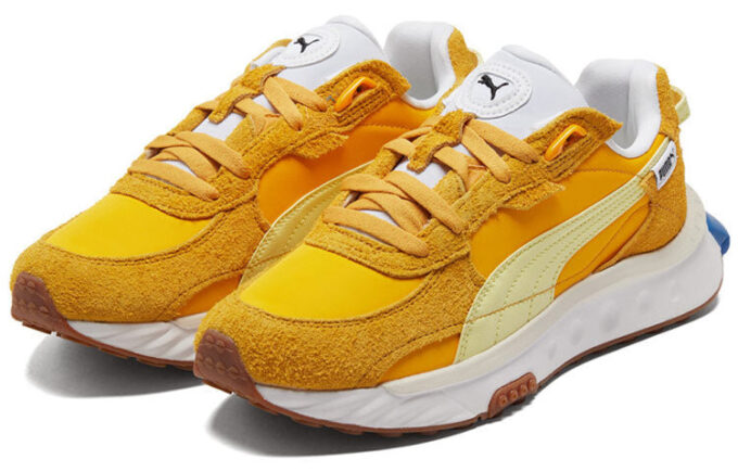 Wild Rider ”Mineralgul”