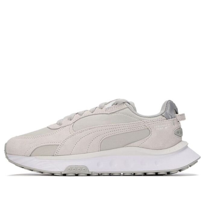 Wild Rider Pickup Sportskor Beige