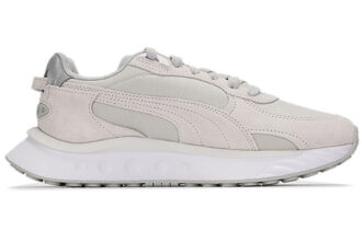 Wild Rider Pickup Sportskor Beige