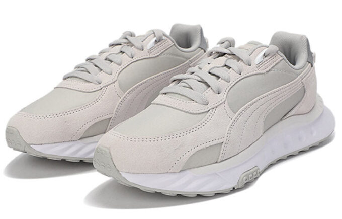 Wild Rider Pickup Sportskor Beige