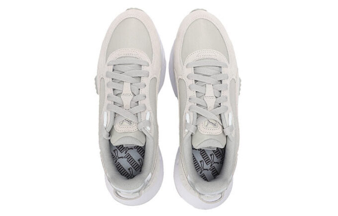 Wild Rider Pickup Sportskor Beige