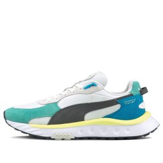 Wild Rider ”Rollin” – Elektro Aqua”
