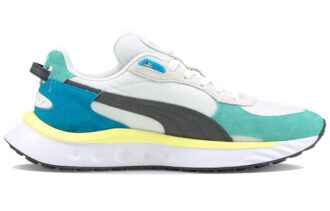 Wild Rider ”Rollin” – Elektro Aqua”