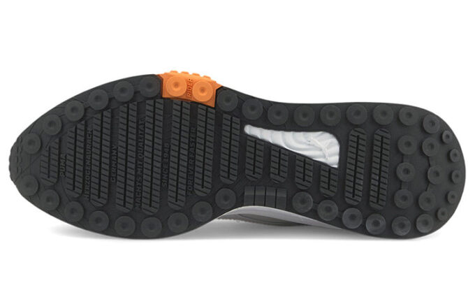 Wild Rider Rollin ”Vit Vibrant Orange”