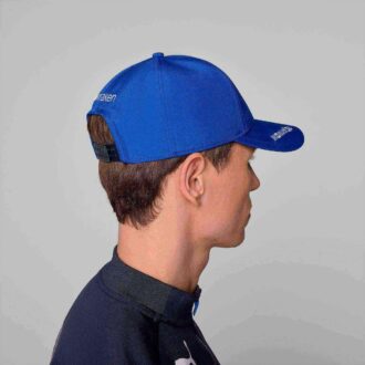Williams Racing 2025 Replica Albon justerbar hatt