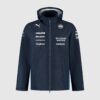 Williams Racing 2025 Replica Herr Regnjacka Williams Racing 2025 Replica Herr Regnjacka