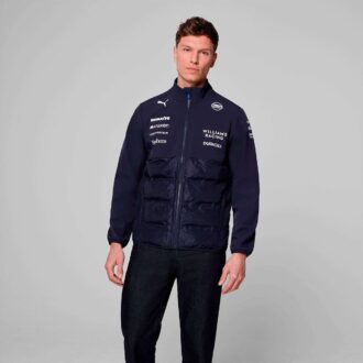 Williams Racing 2025 Replica Hybrid Herrjacka