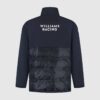 Williams Racing 2025 Replica Hybrid Herrjacka Williams Racing 2025 Replica Hybrid Herrjacka
