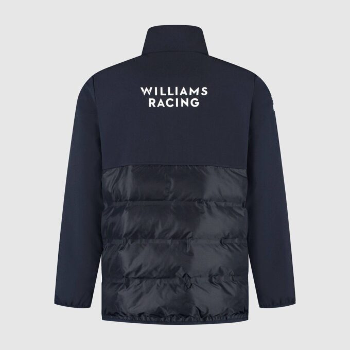 Williams Racing 2025 Replica Hybrid Herrjacka Williams Racing 2025 Replica Hybrid Herrjacka