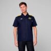 Williams Racing herrskjorta med knappar framtill Williams Racing herrskjorta med knappar framtill