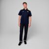 Williams Racing herrskjorta med knappar framtill Williams Racing herrskjorta med knappar framtill