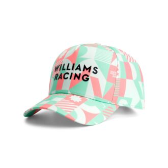 Williams Racing justerbar keps