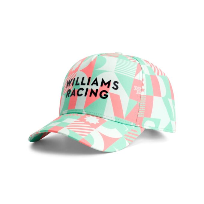 Williams Racing justerbar keps
