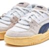 (WMNS) 180 Vintage ”Vit Marinblå Varm Vit”