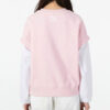 (WMNS) 2-Fer Grafisk Linne Logotyp ”Rosa”