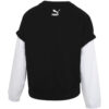 (WMNS) 2-Fer Grafisk Linne Logotyp ”Svart”
