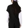 (WMNS) 2-Fer Grafisk Linne Logotyp ”Svart”