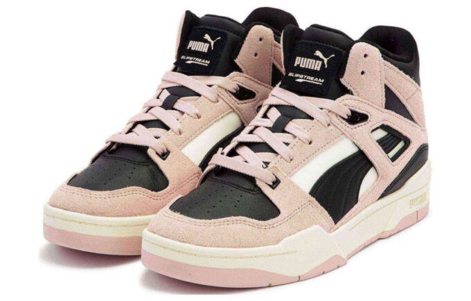 (WMNS) 387308-01 ”Rosa Vit Svart”