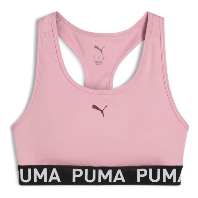 (WMNS) 4Keeps Ribbad Mid-Impact Sport-BH ”Rosa”