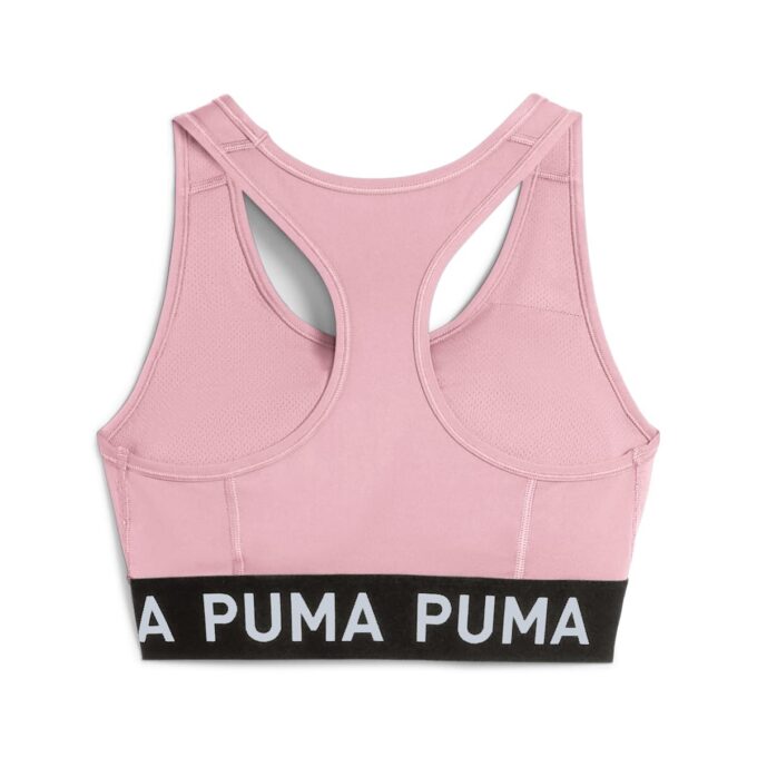 (WMNS) 4Keeps Ribbad Mid-Impact Sport-BH ”Rosa”