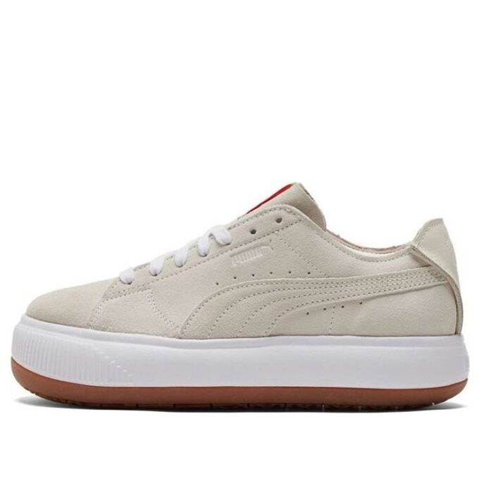(WMNS) AMI x Suede Mayu Deconstruct ”Pristine”