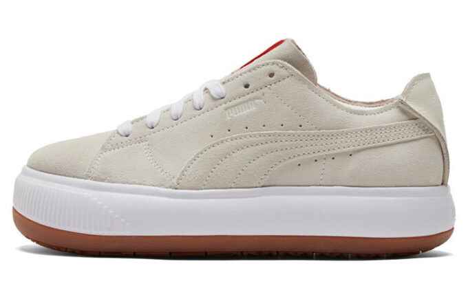 (WMNS) AMI x Suede Mayu Deconstruct ”Pristine”