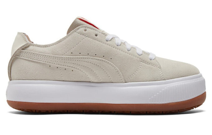 (WMNS) AMI x Suede Mayu Deconstruct ”Pristine”
