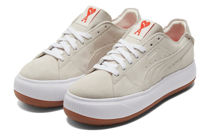 (WMNS) AMI x Suede Mayu Deconstruct ”Pristine”