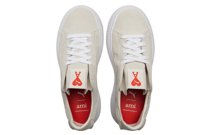 (WMNS) AMI x Suede Mayu Deconstruct ”Pristine”