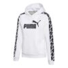 (WMNS) Amplified Cropped Hoodie ”Vit”