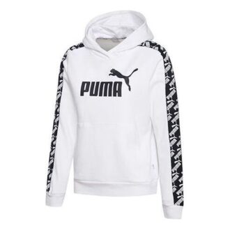 (WMNS) Amplified Cropped Hoodie ”Vit”
