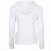 (WMNS) Amplified Fleece Hoodie ”Vit Svart”