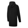 (WMNS) Amplified Hooded Long Sleeveless Dress Svart