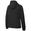 (WMNS) Amplified Hoodie ”Svartguld”